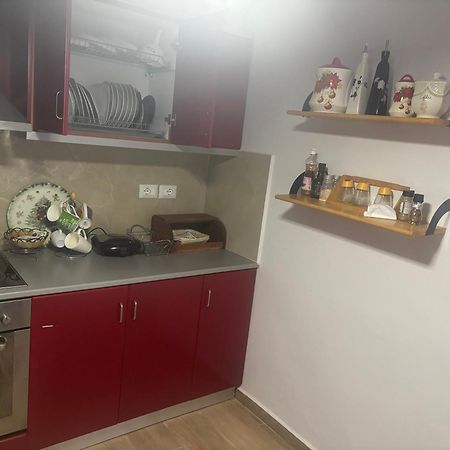 View Apartment Sarandë Eksteriør billede