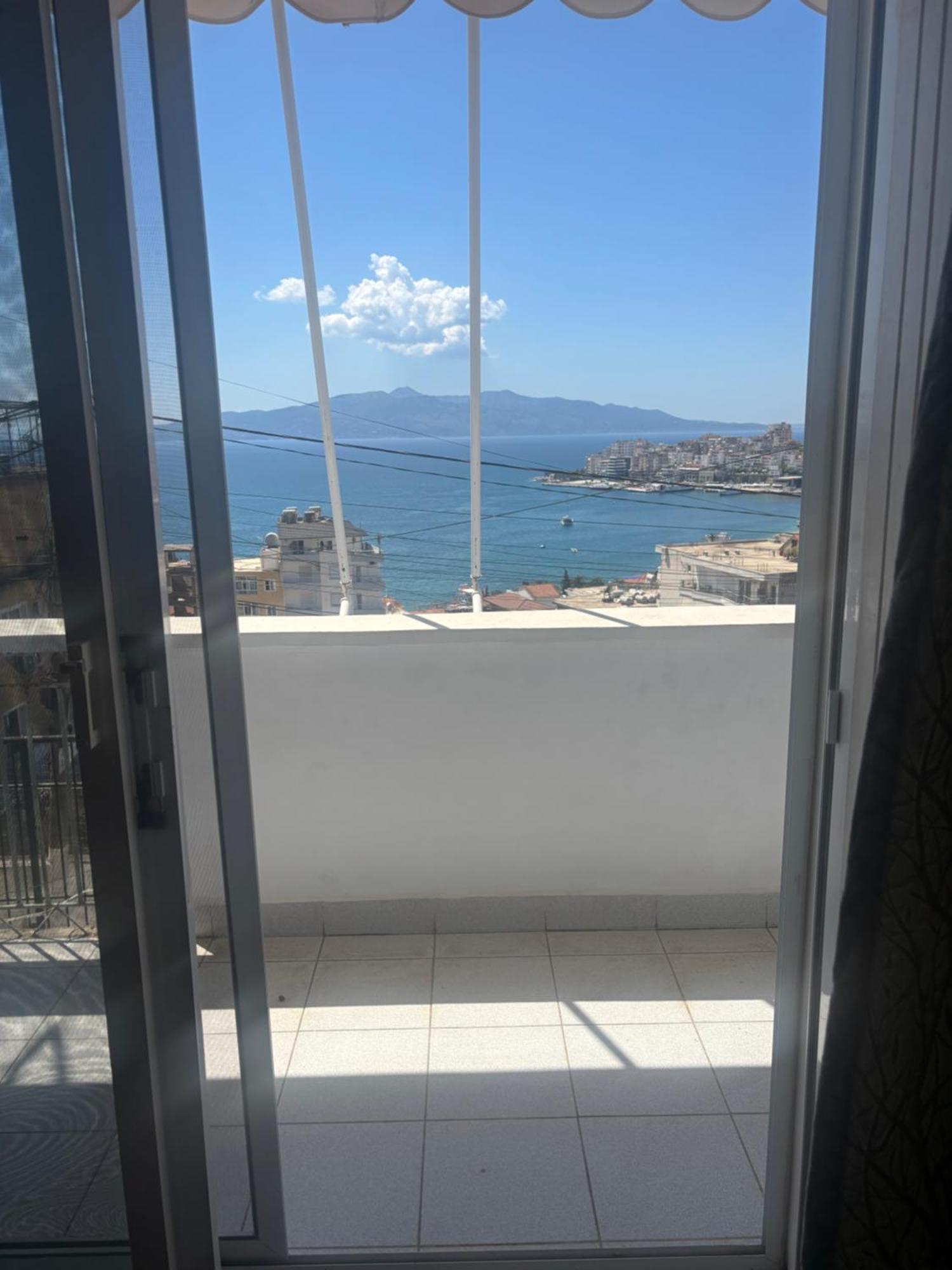 View Apartment Sarandë Eksteriør billede